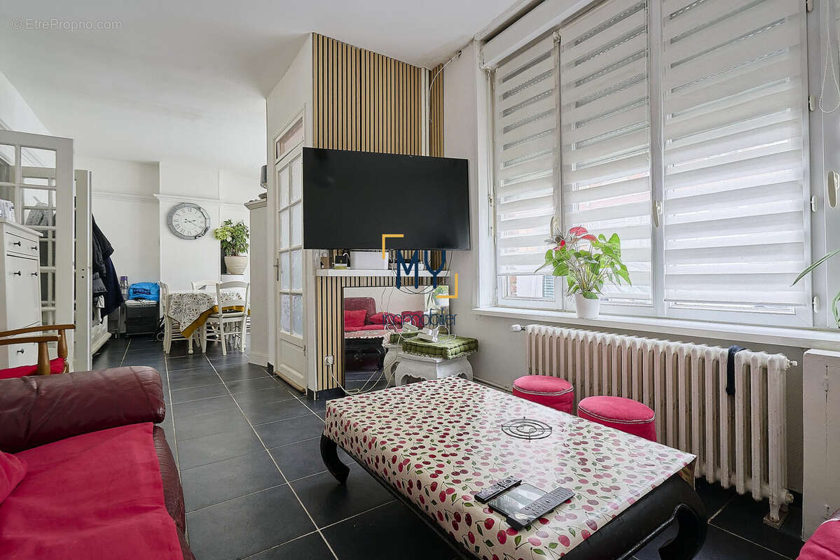 Maison 5 pièces 96 m² à vendre à Roubaix (59100) - photo 5
