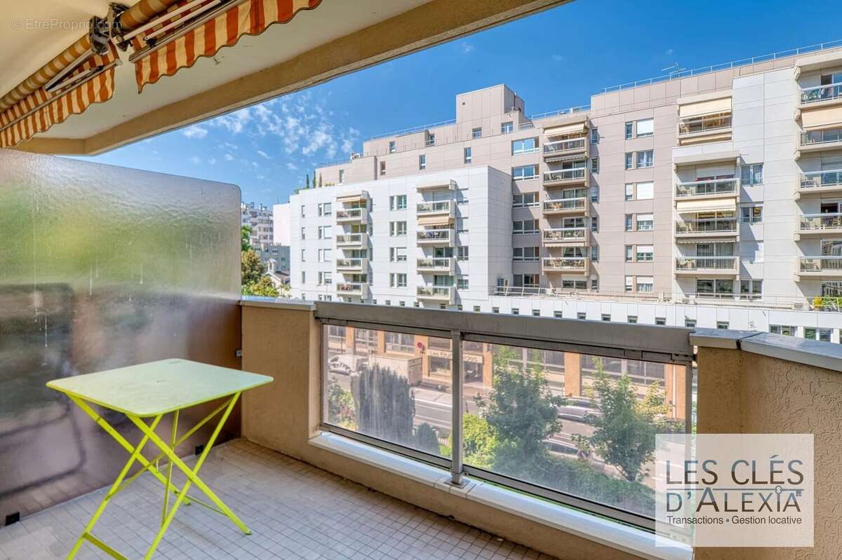 Appartement résidence sénior - photo 9