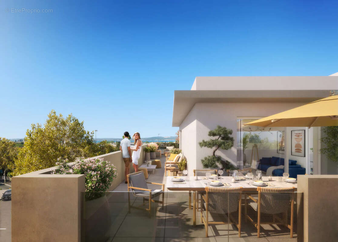 Appartement à SETE