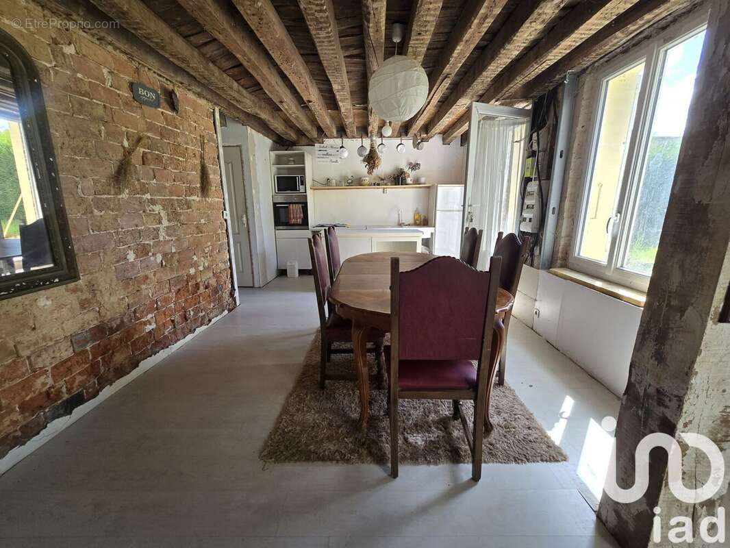 Maison 133 m² à Le Plessis-Dorin  - photo 3