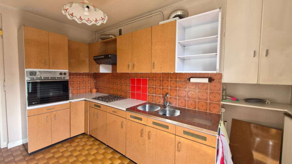 Appartement à SAINT-GERMAIN-LES-ARPAJON