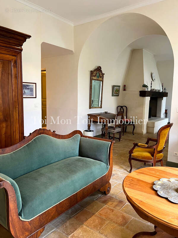 Maison à SAINT-COME-ET-MARUEJOLS