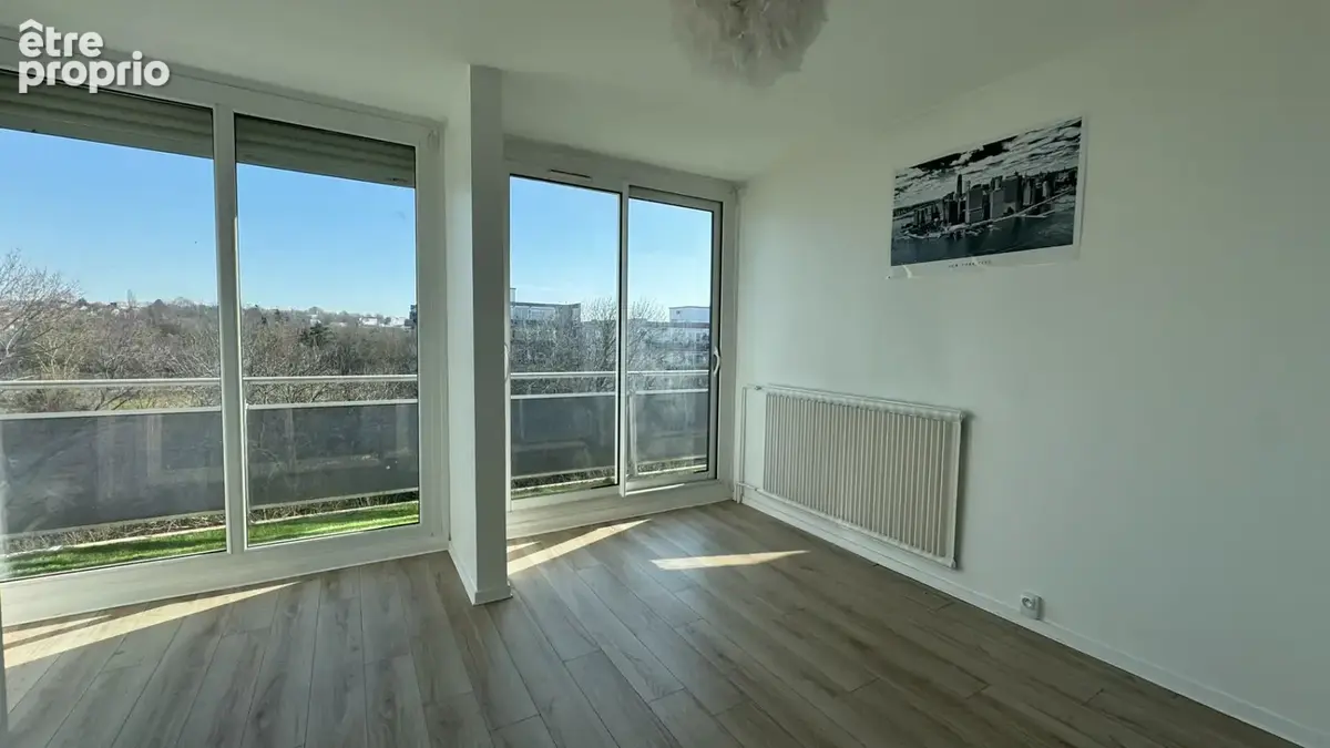 Appartement 105m² à livry-gargan - photo 7