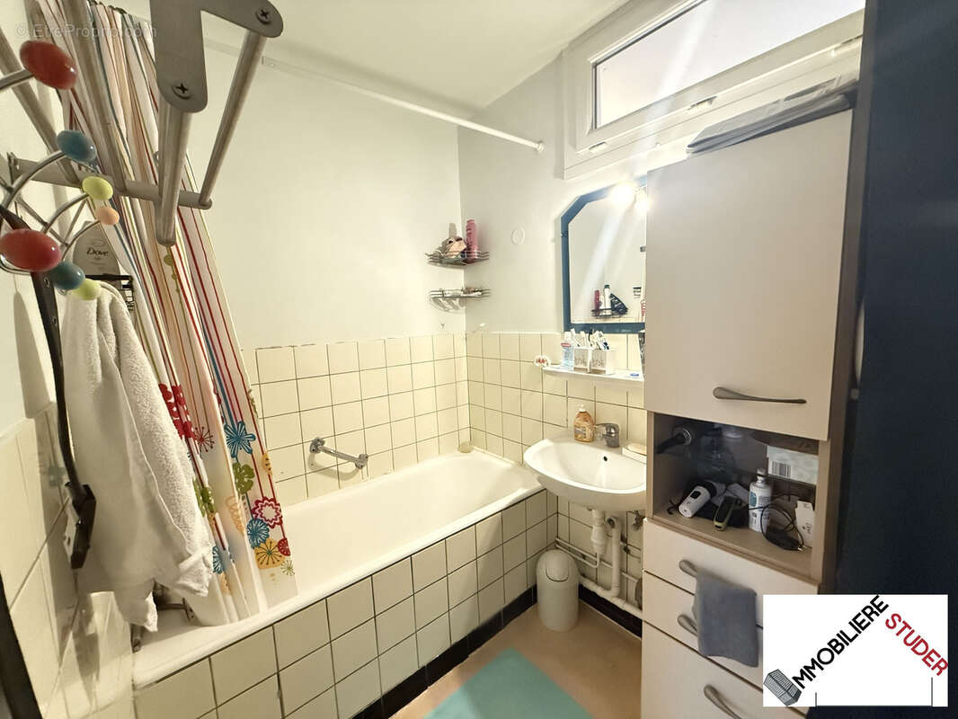 Appartement à LINGOLSHEIM