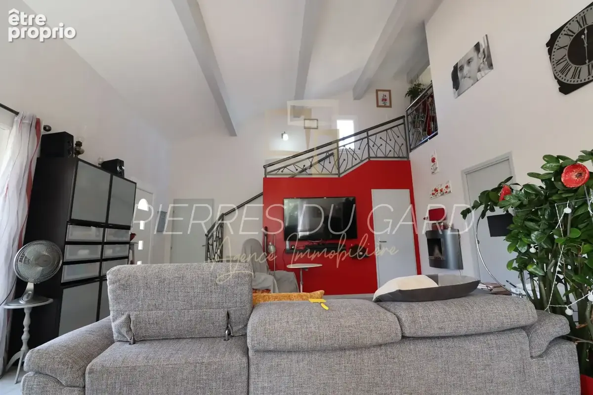 Maison 91 m² à vendre à Uzes (30700) - photo 9