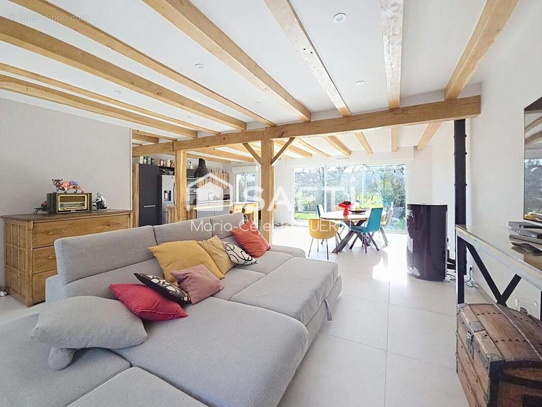 Maison 156 m² à Vetheuil  - photo 4