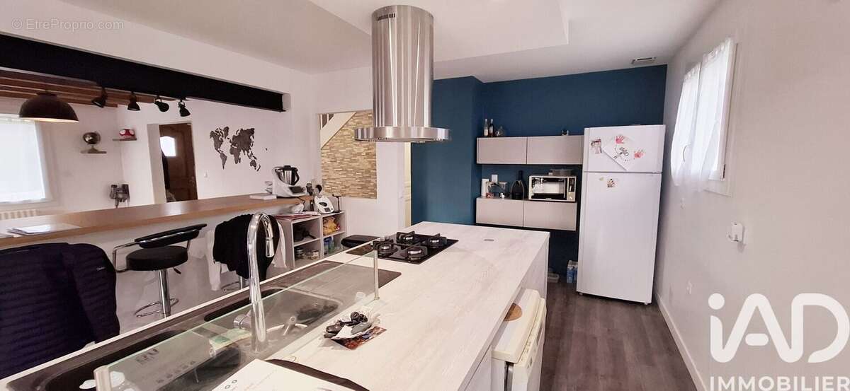 Photo 7 - Maison à NAINTRE