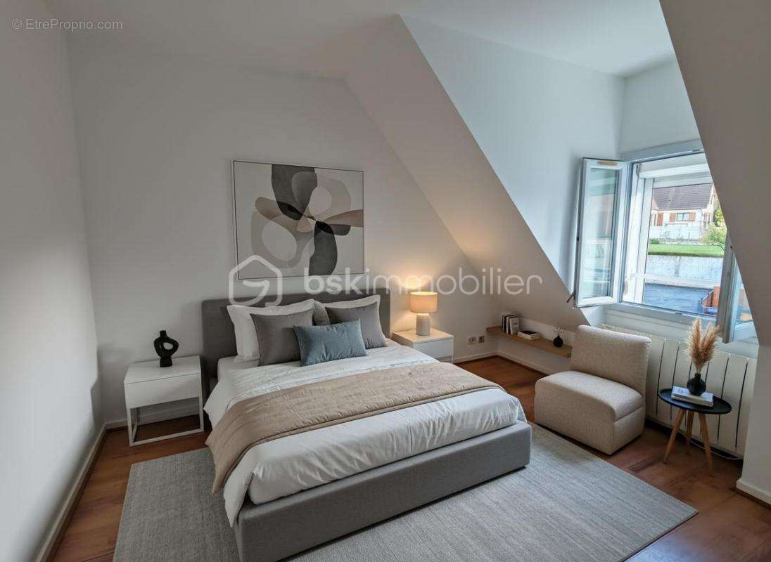 Maison à SAINT-GERMAIN-LES-ARPAJON