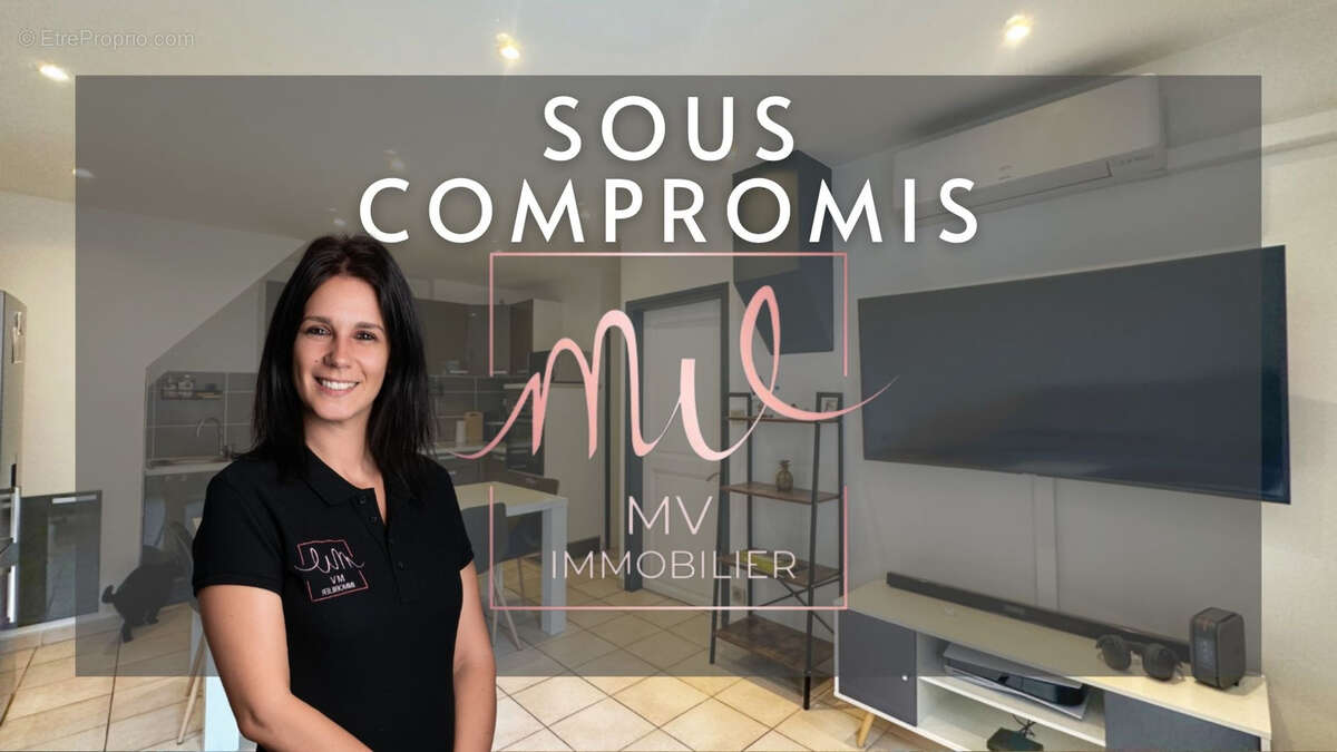 Appartement à TULLINS