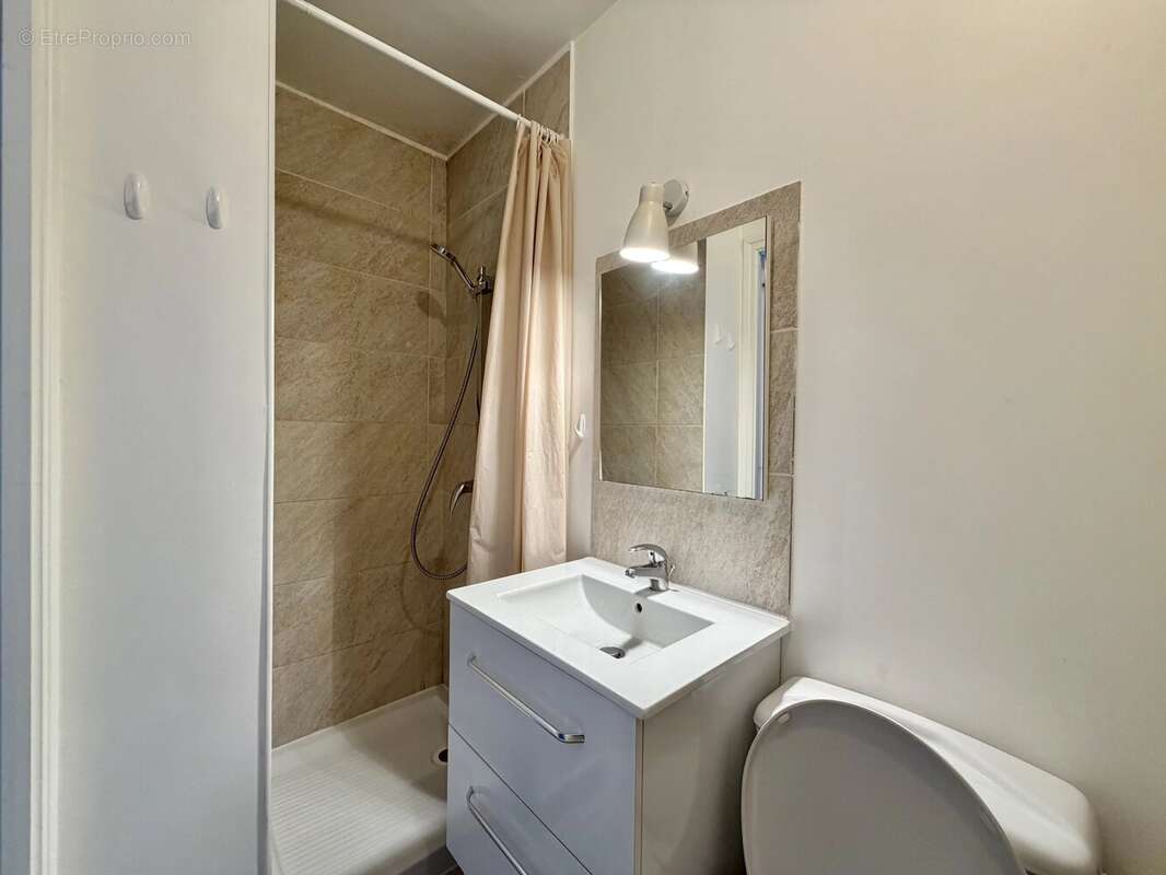 Appartement à VERRIERES-LE-BUISSON