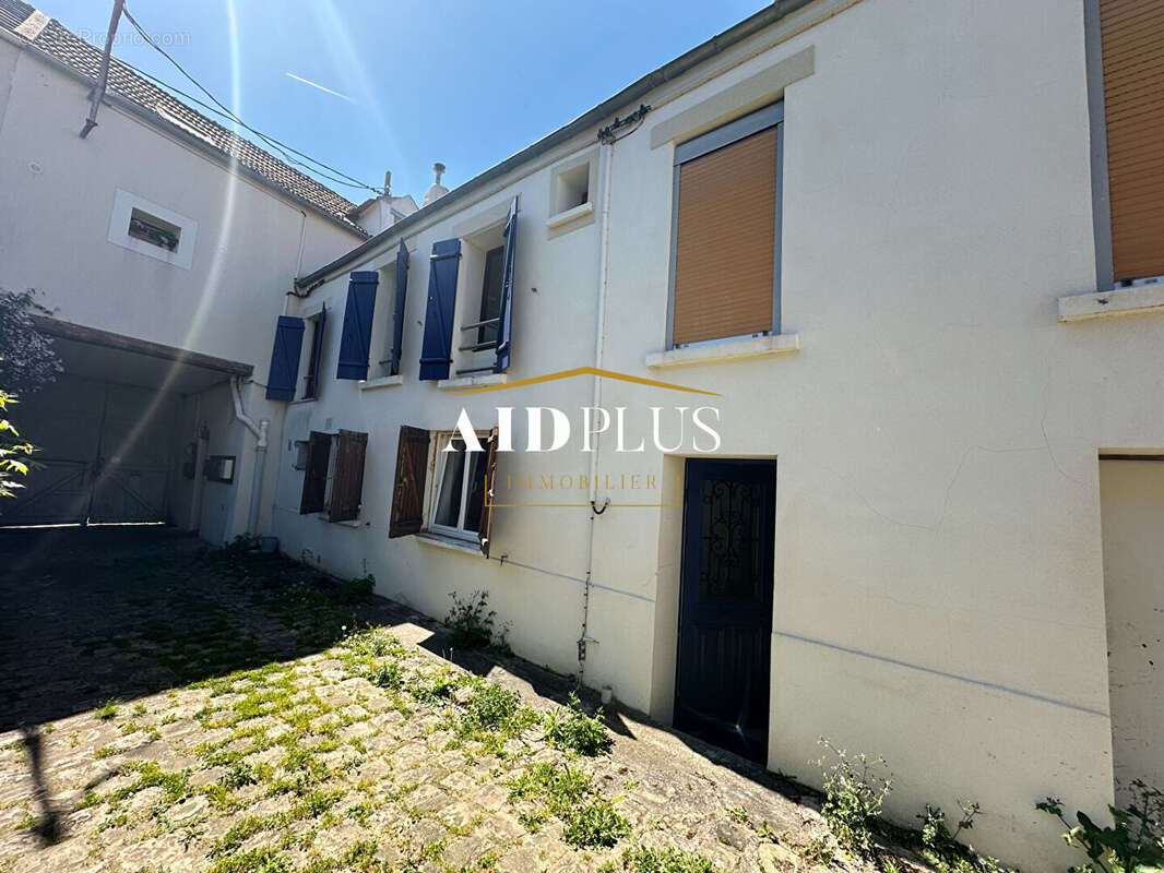 Appartement à SAINT-LEU-LA-FORET