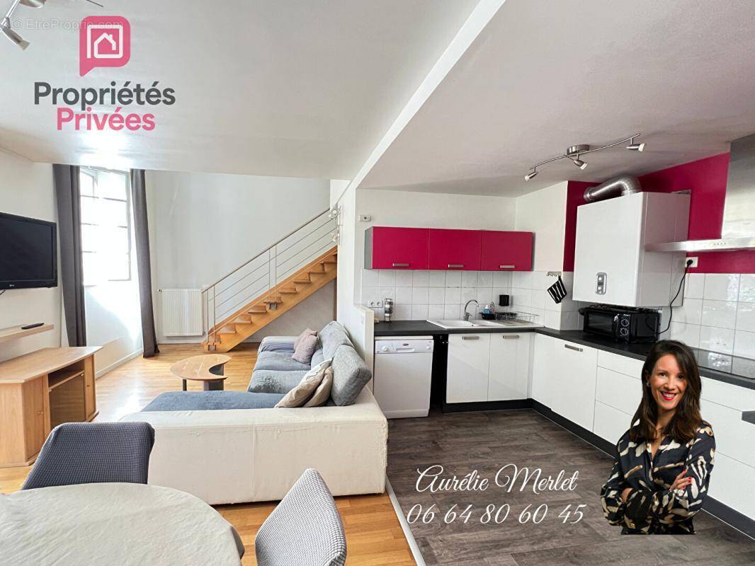 Appartement à RIOM