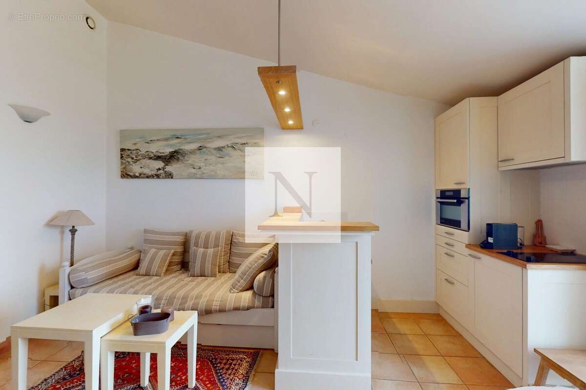 Appartement 27 m² à La Flotte  - photo 5