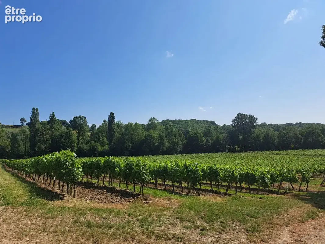 Propriété de charme avec 10 hectares de prairie - photo 15