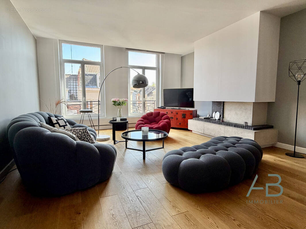 Appartement à LILLE