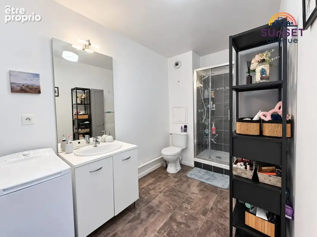 Appartement 1 pièce 34 m² à vendre à Eragny (95610) - photo 4