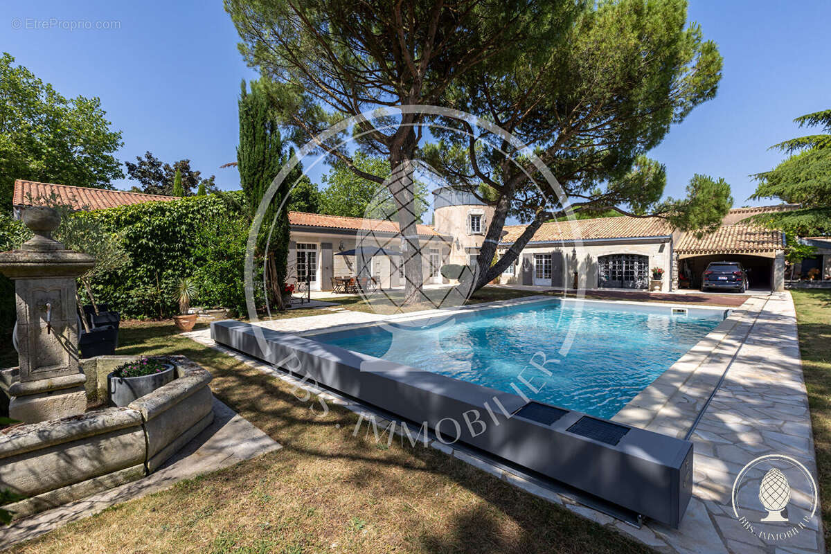 Maison à PUILBOREAU