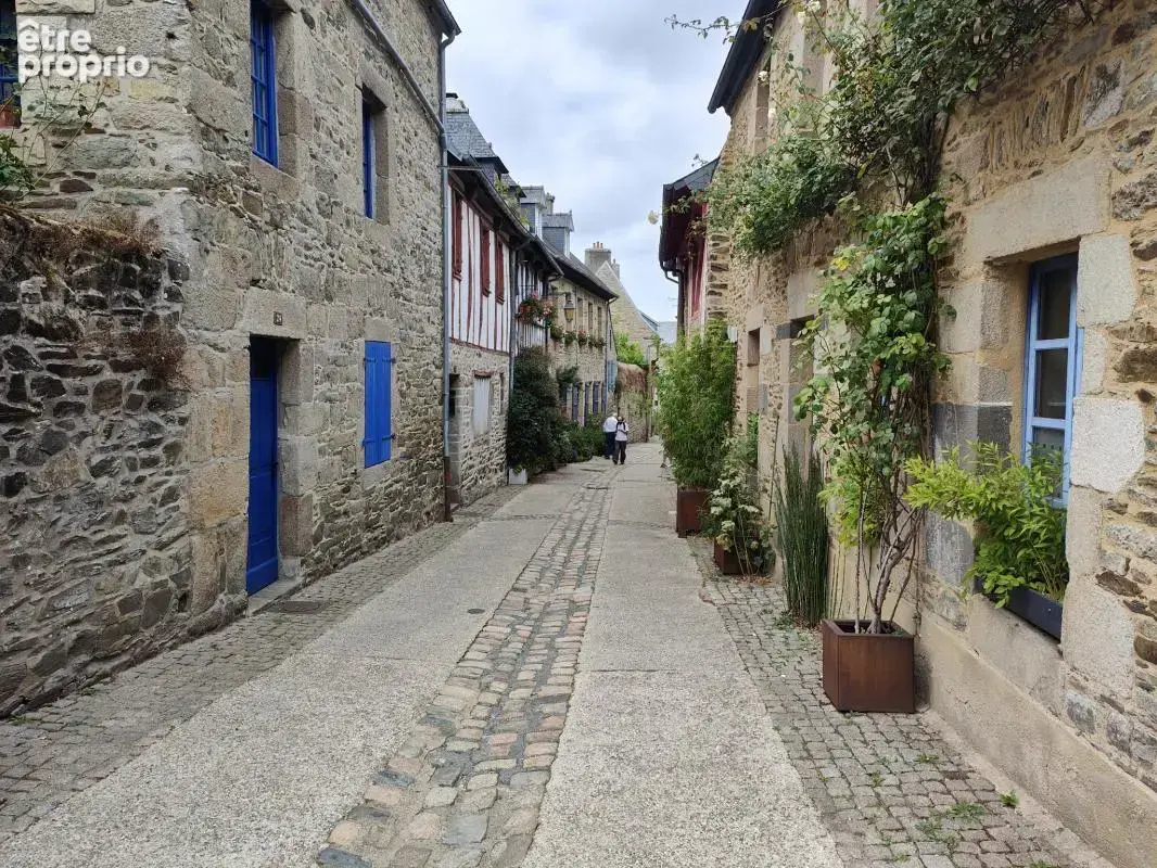 TRÉGUIER   Maison de bourg avec fort potentiel, à deux pas d - photo 13