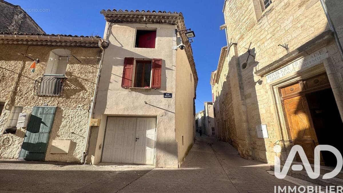 Photo 1 - Maison à MEYNES