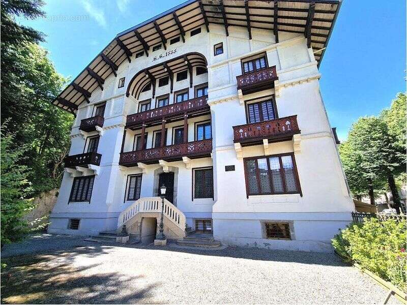 Appartement à BAGNERES-DE-LUCHON
