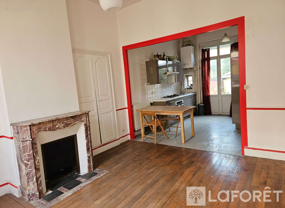 Maison à ROMILLY-SUR-SEINE