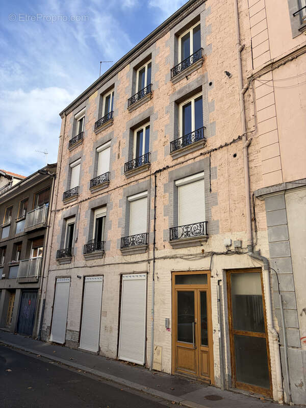 Appartement à SAINT-ETIENNE