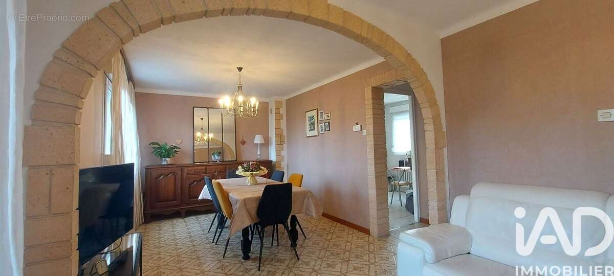 Photo 3 - Maison à FAMECK