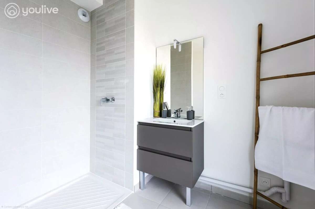 Appartement à SAUTRON