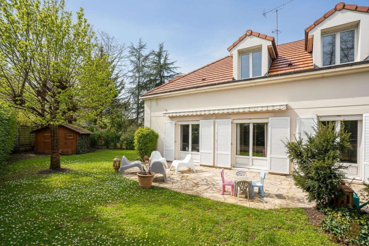 Maison à CHATOU