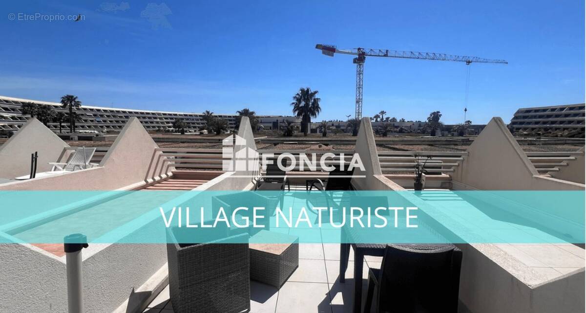 Appartement à AGDE