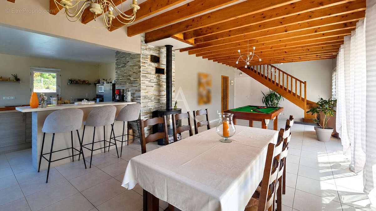 Maison à TAUPONT