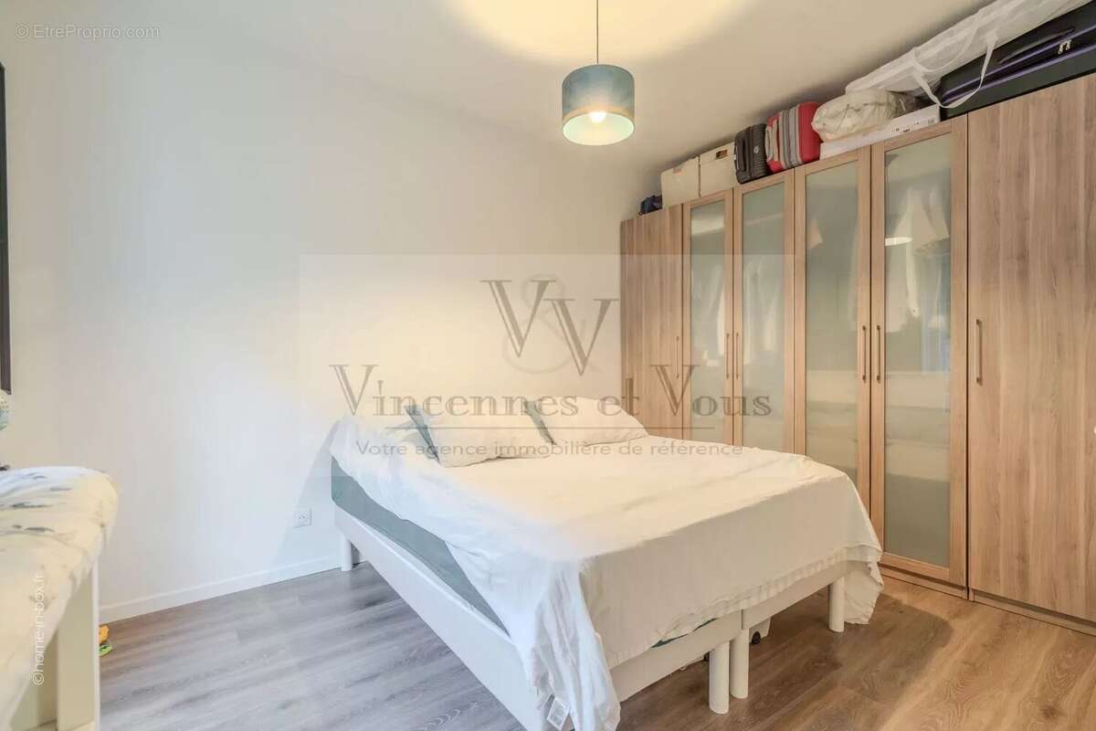 Appartement à CHAMPIGNY-SUR-MARNE