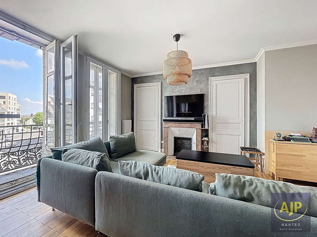 Appartement à NANTES