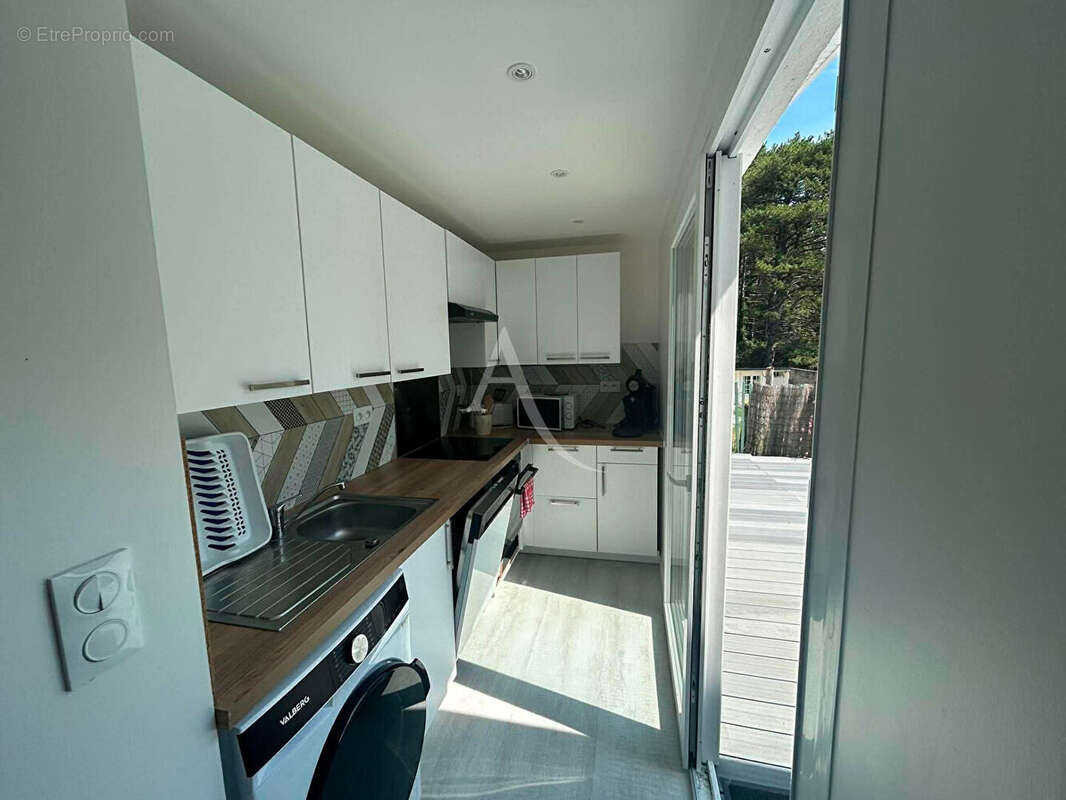 Appartement à QUEND