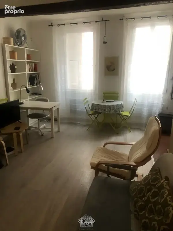 Appartement à vendre rue du refuge - photo 7