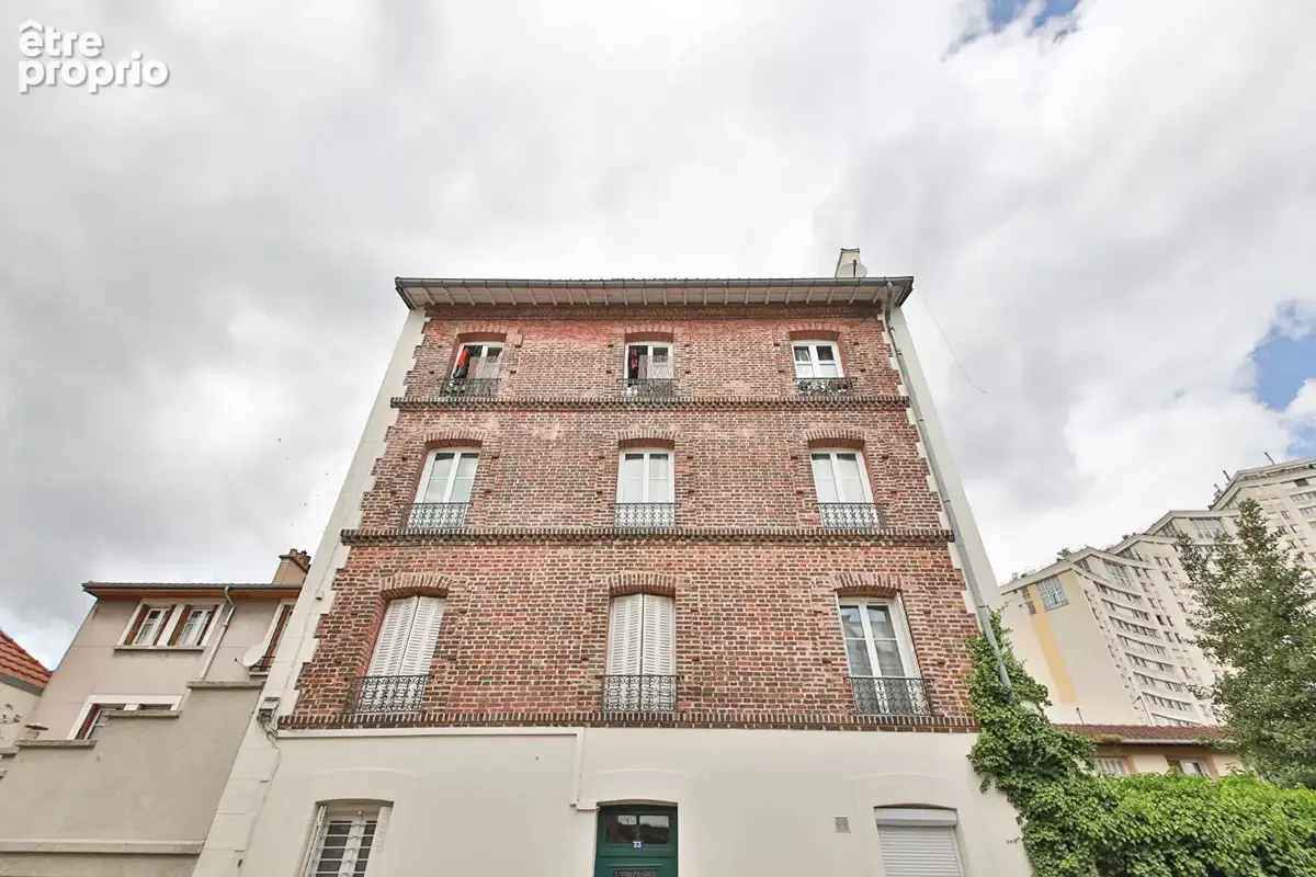 Appartement 34m² à malakoff - photo 6