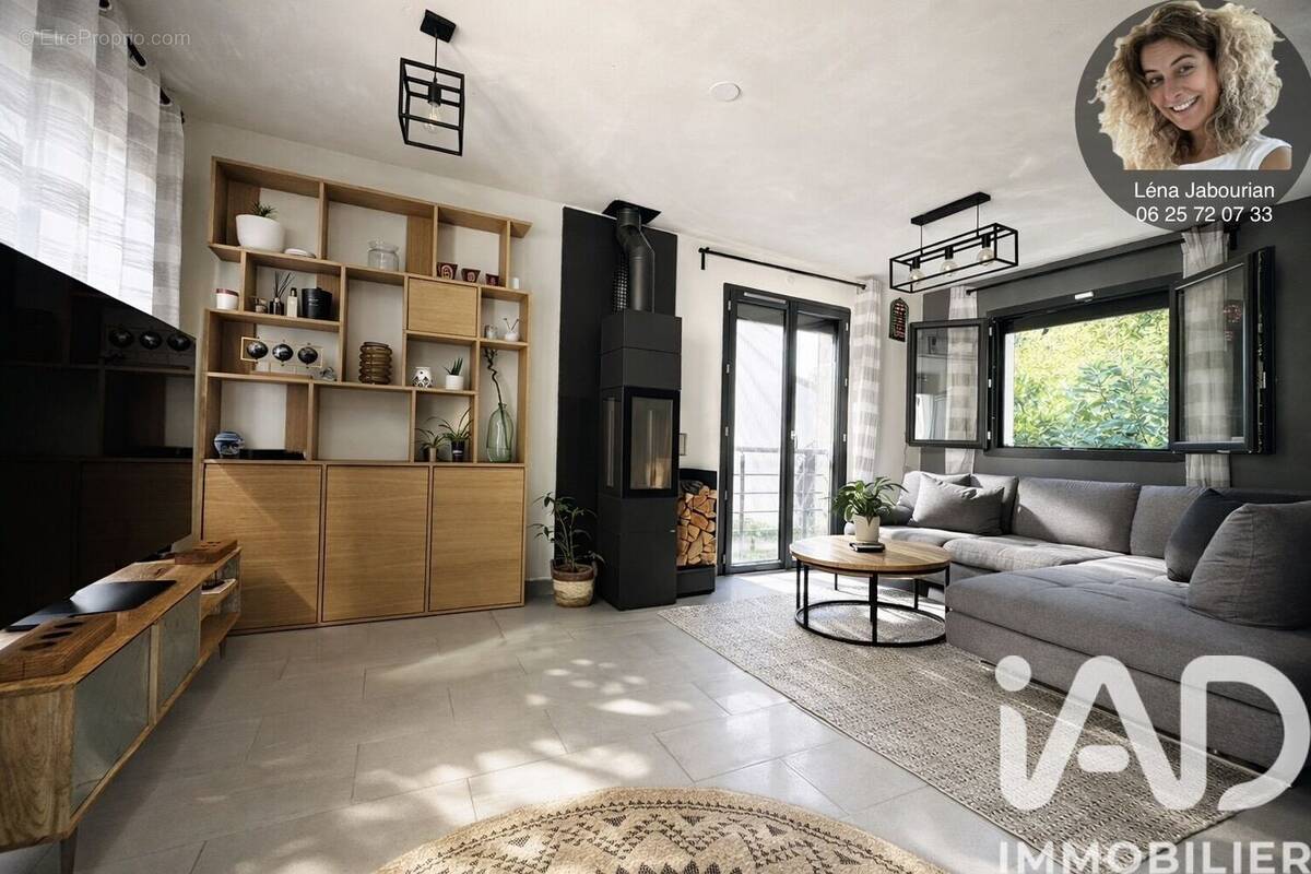 Photo 1 - Maison à SCEAUX