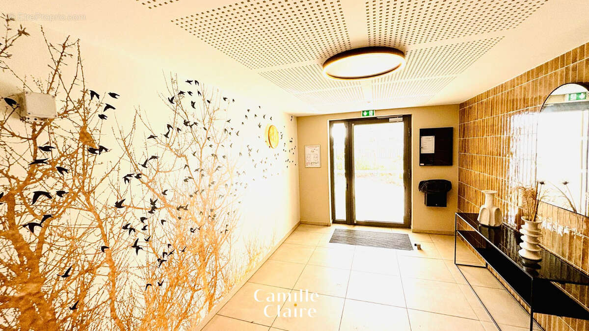 Appartement à AIX-EN-PROVENCE