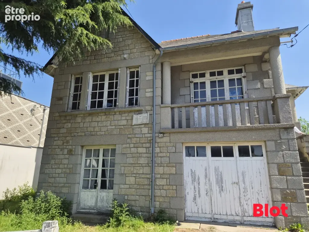 Maison à DINARD