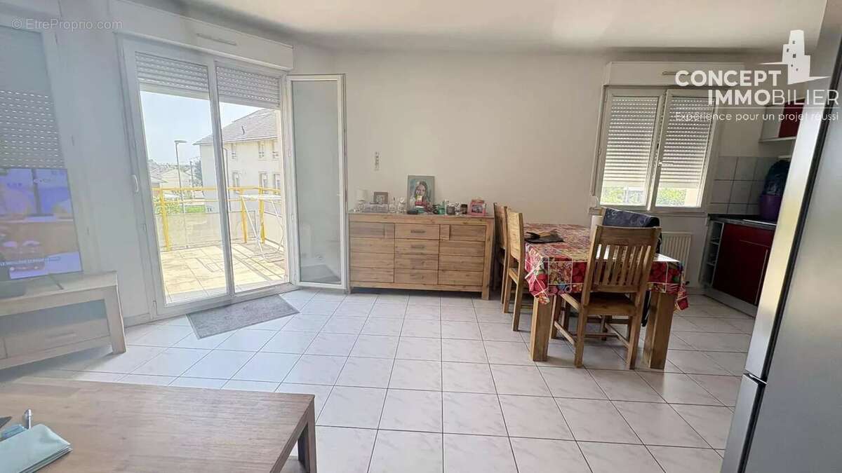 Appartement à TERVILLE