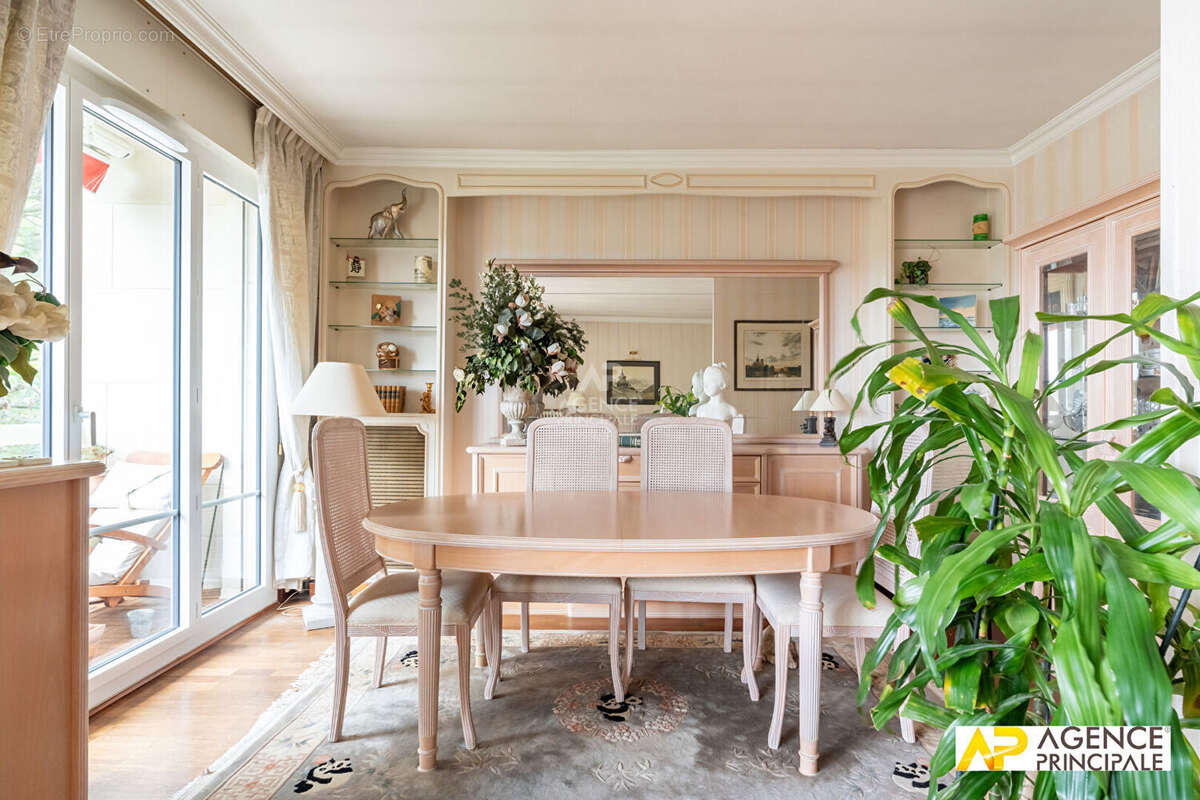 Appartement  4 pièce(s) 93.14 m2 - photo 6