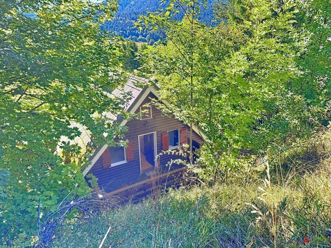 Maison à GRESSE-EN-VERCORS