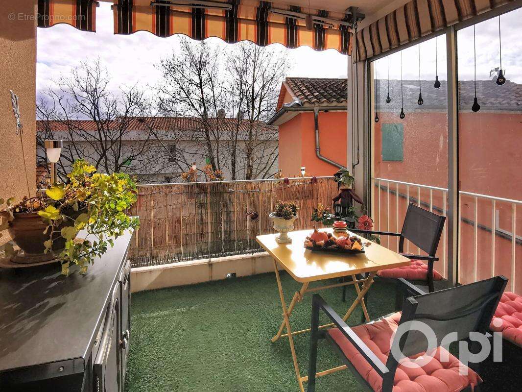 Appartement à TOULON