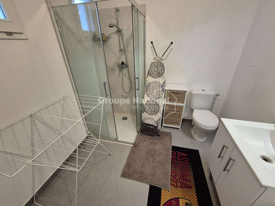 Appartement à GRISY-LES-PLATRES