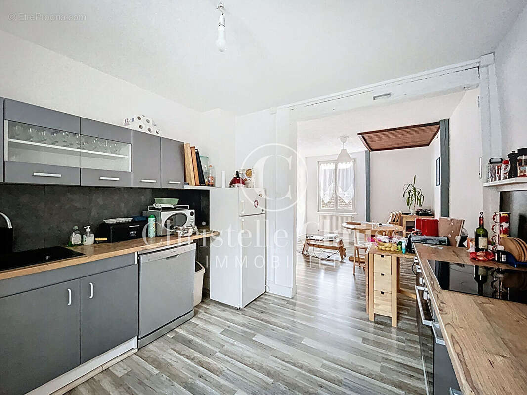 Appartement à MARCKOLSHEIM