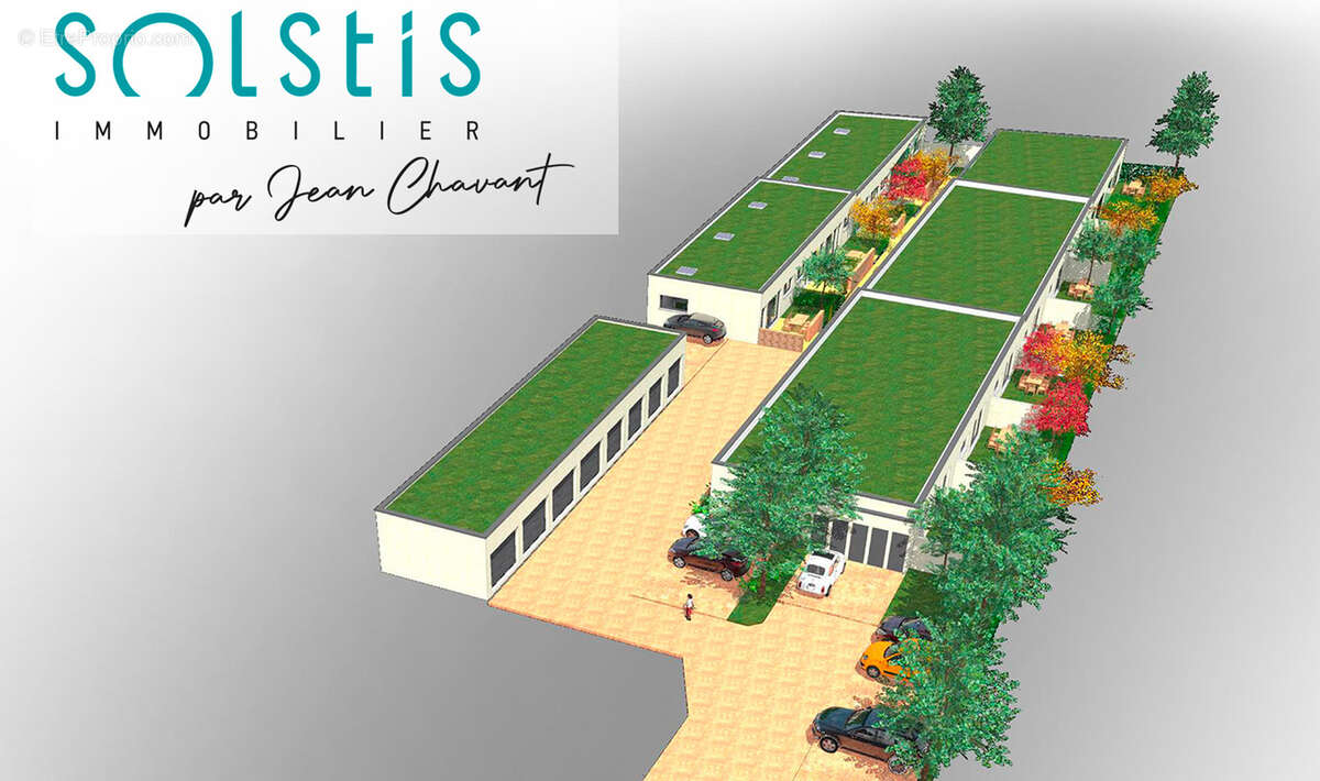 Appartement à LA TALAUDIERE