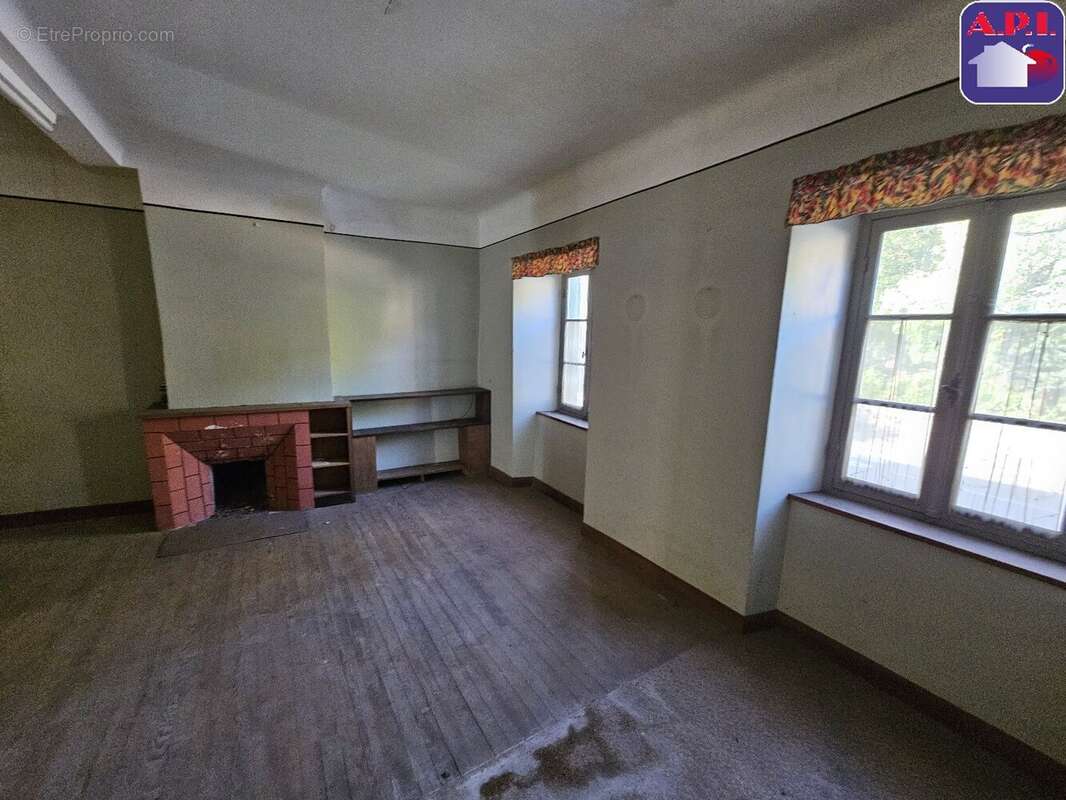 Maison à AX-LES-THERMES