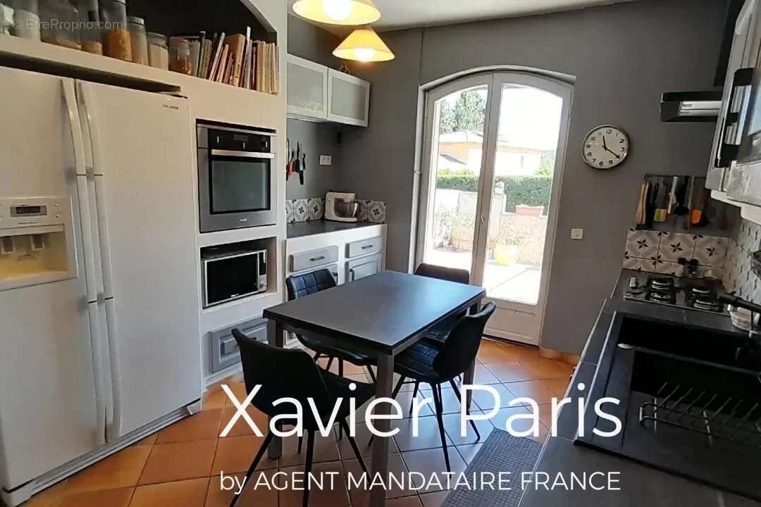 Maison à BOUC-BEL-AIR