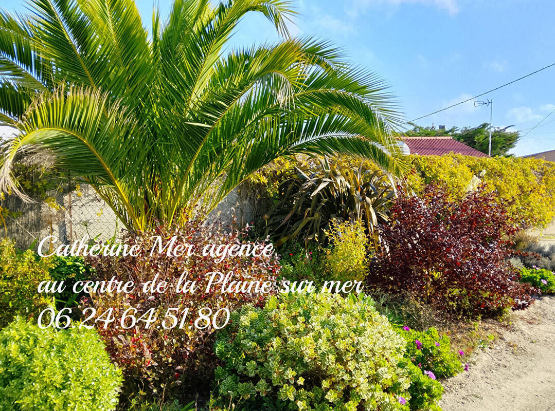 Maison à LA PLAINE-SUR-MER