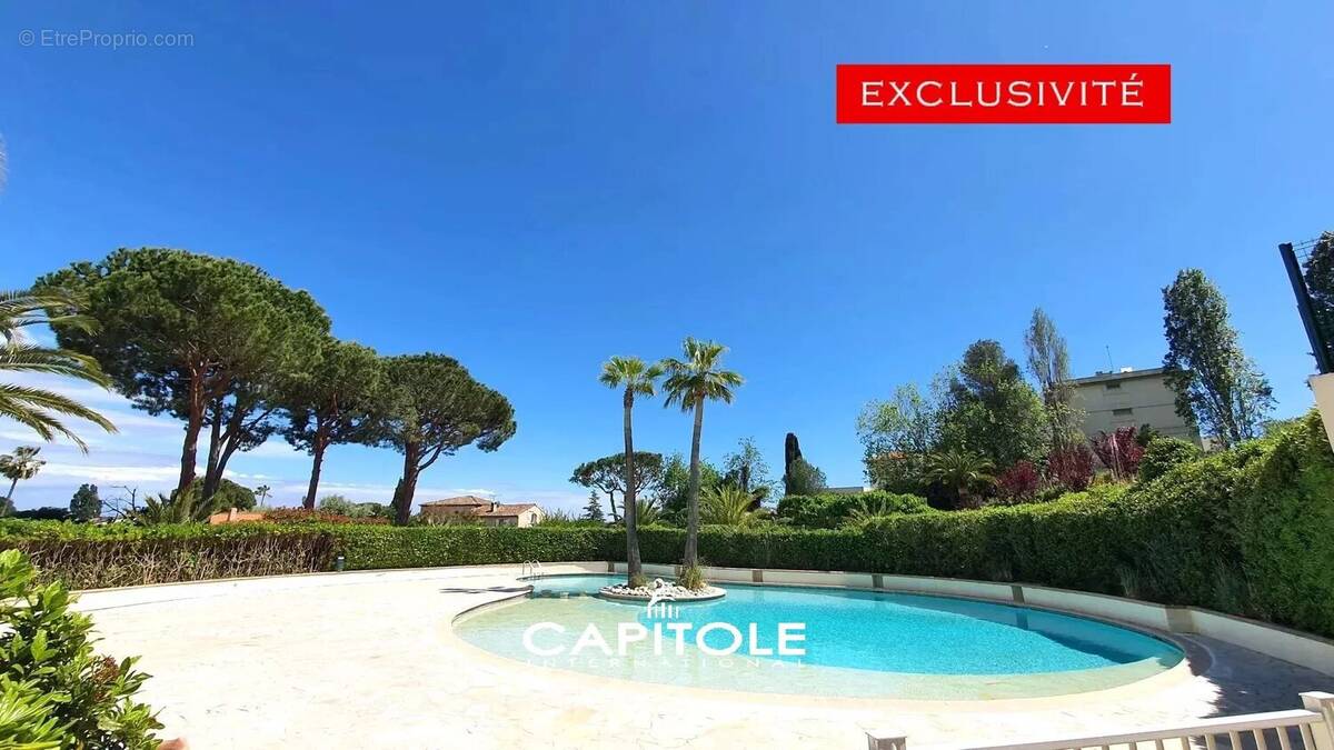 Appartement à ANTIBES